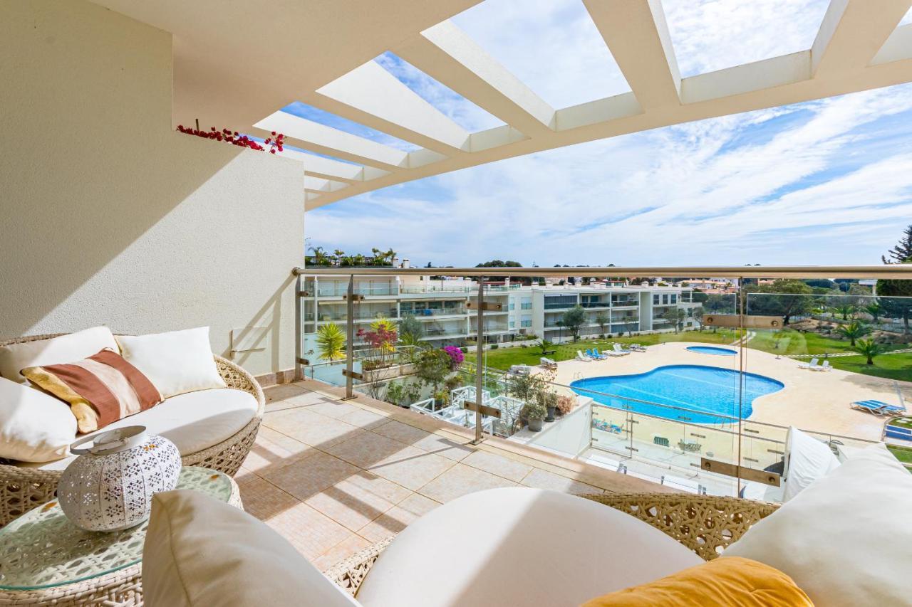 Villa Seashell Albufeira Exterior foto