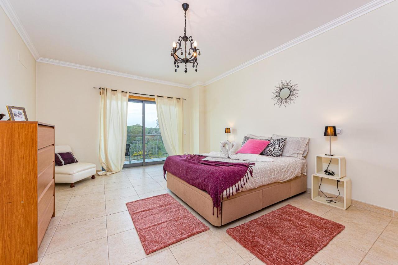Villa Seashell Albufeira Exterior foto
