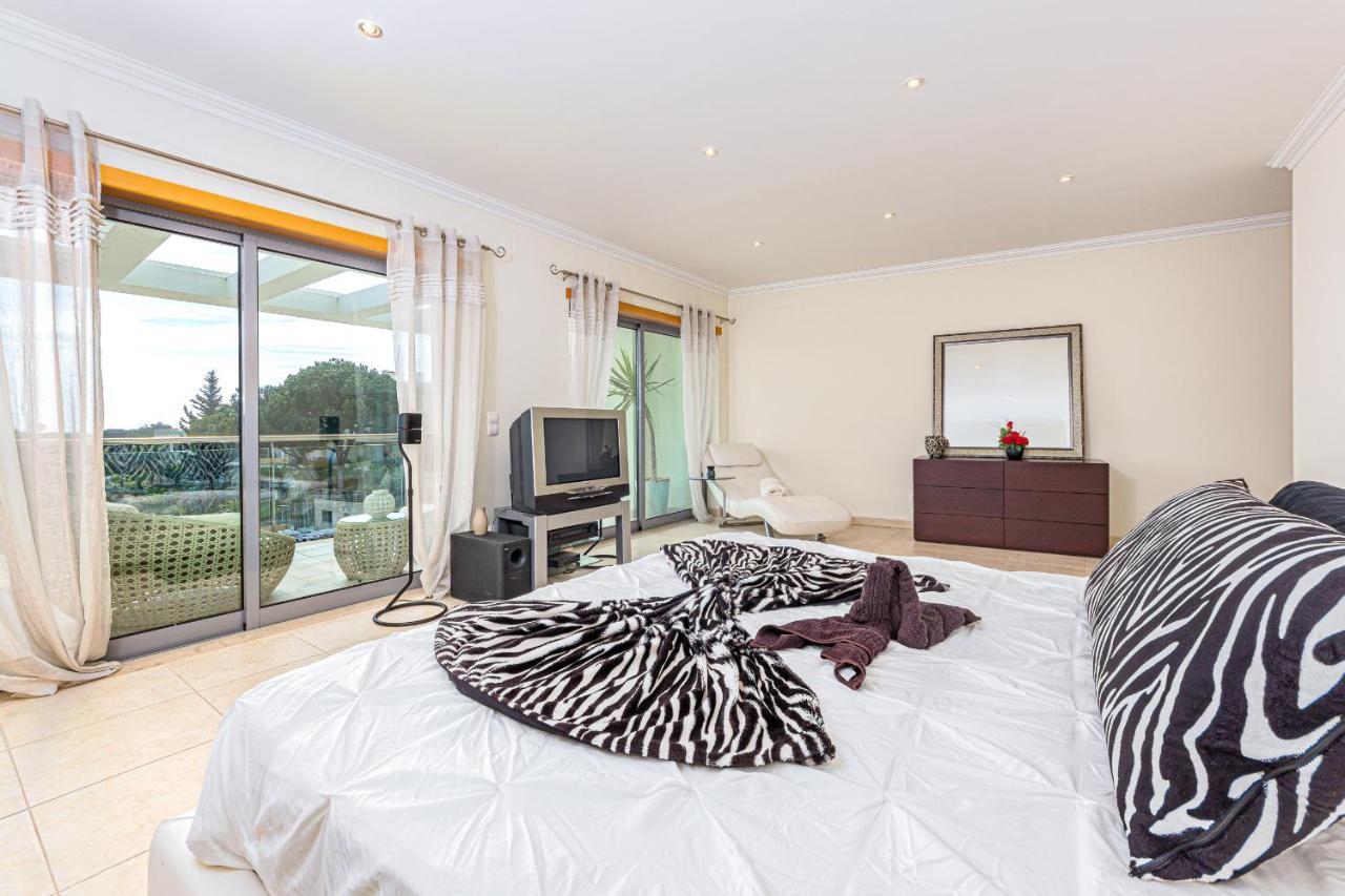 Villa Seashell Albufeira Exterior foto