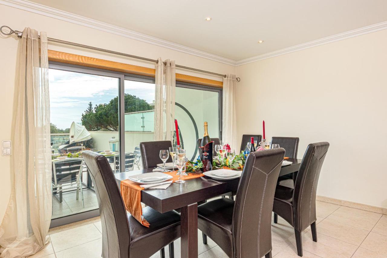 Villa Seashell Albufeira Exterior foto