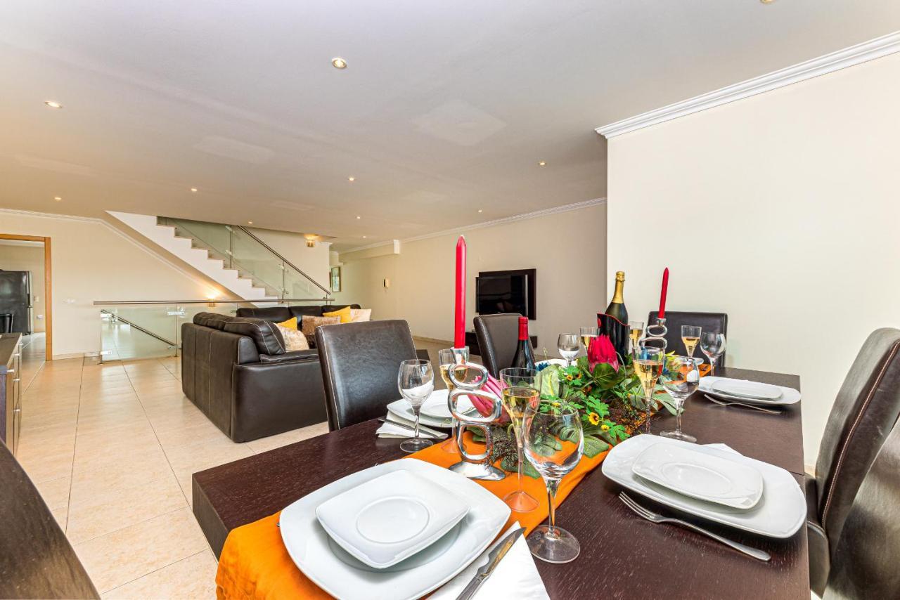 Villa Seashell Albufeira Exterior foto