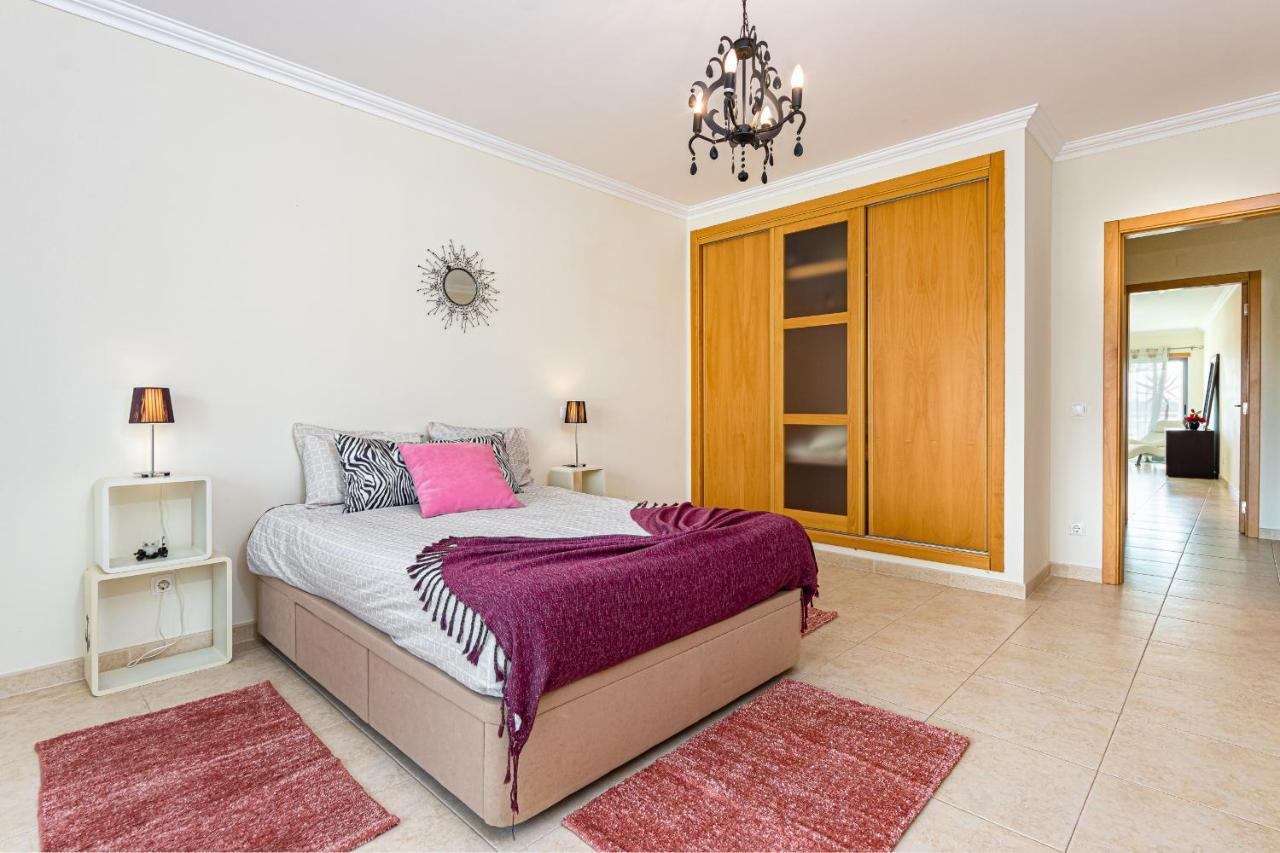 Villa Seashell Albufeira Exterior foto